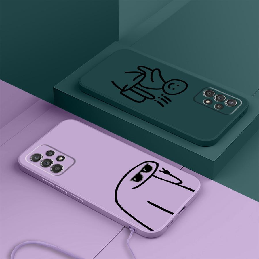 Case for Samsung Galaxy A34 A1 - Lanyard Anime Logo 评论和价格
