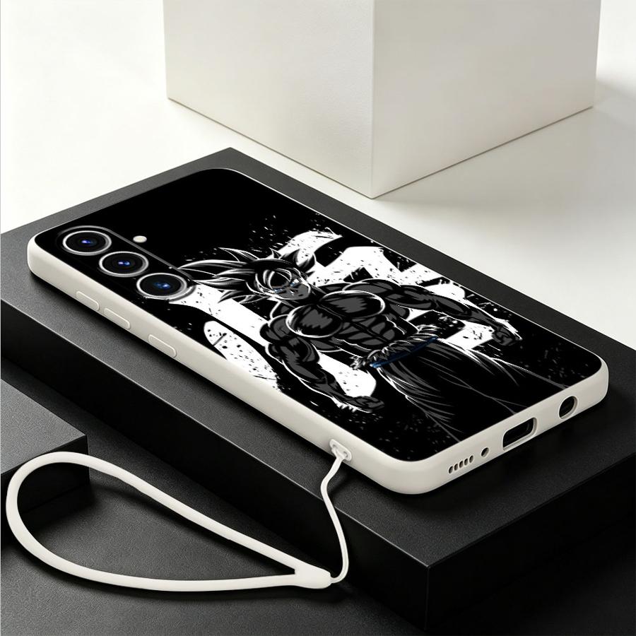 Case for Samsung Galaxy A17 A1 - Lanyard Anime Logo 评论和价格