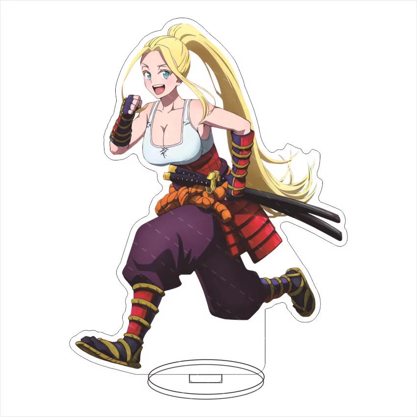 16CM Anime Zom 100: Bucket Lis - Acrylic Stand Figure 评论和价格