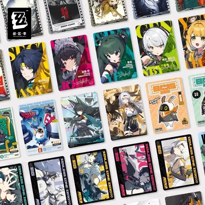 Shining Soul Zenless Zone Zero - Official Merchandise Anime 评论和价格
