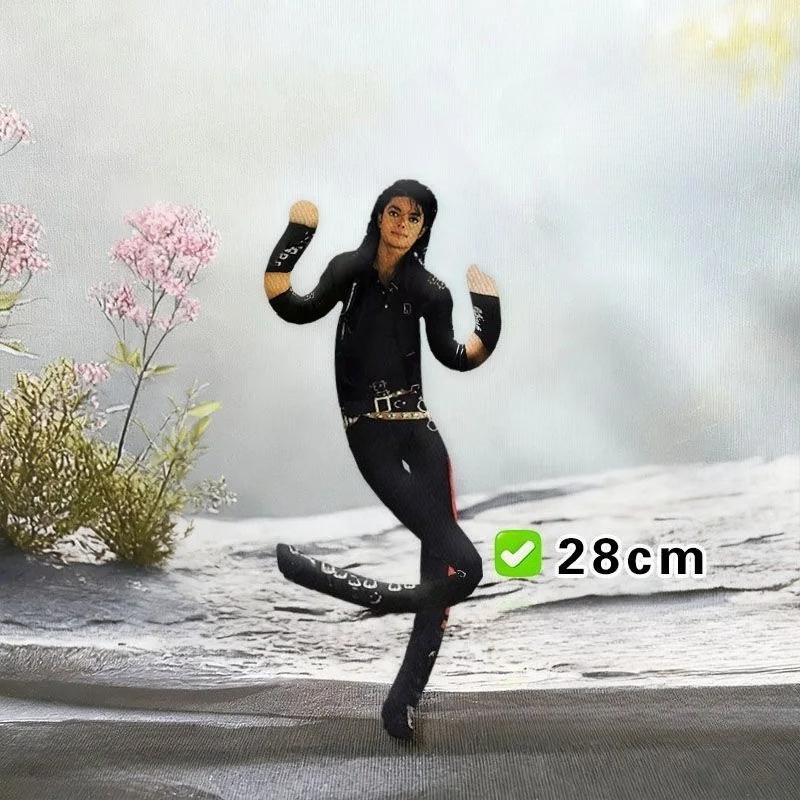 Michael Jackson Movable Joint  - Anime Fan Merchandise 评论和价格