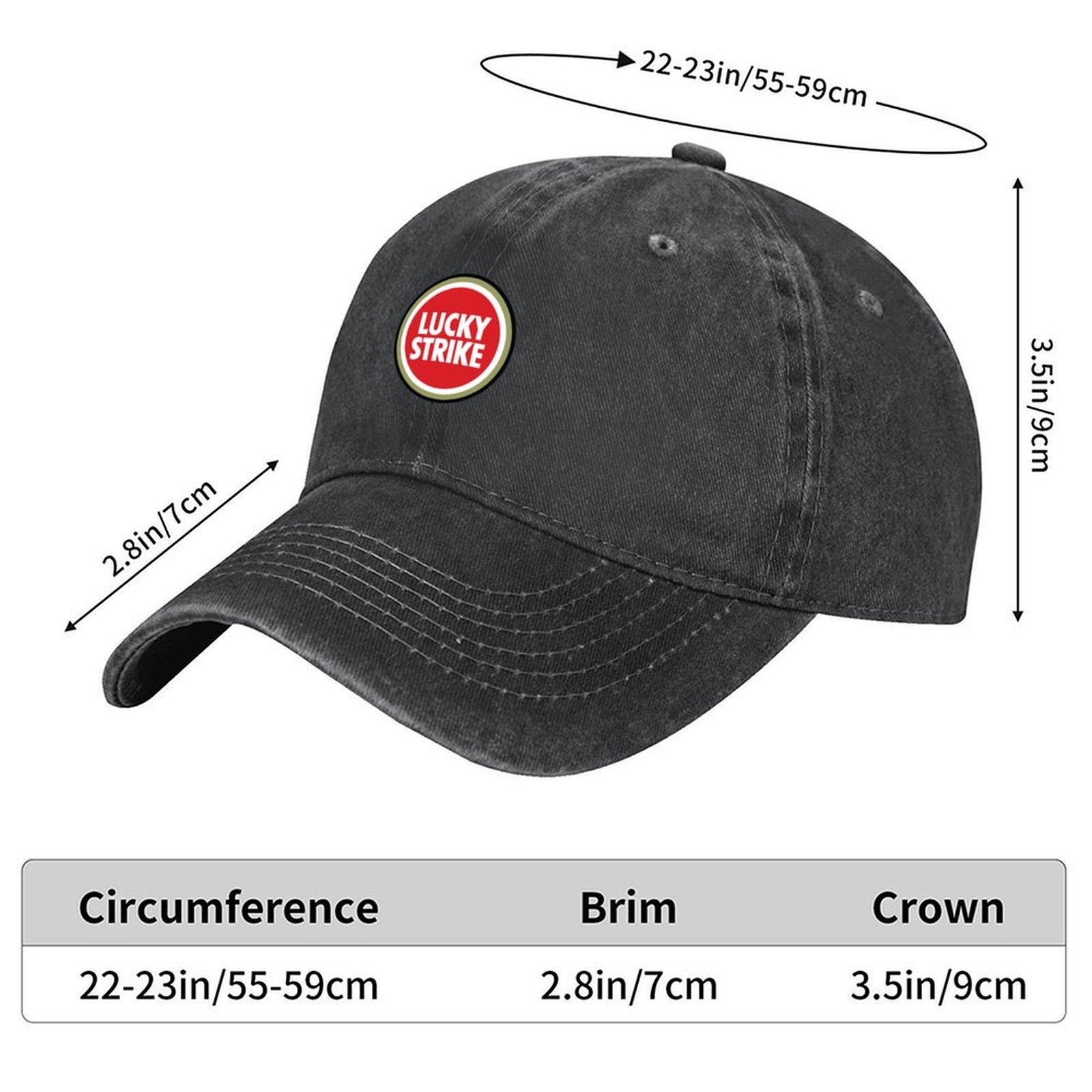 BEST SELLER Lucky Strike Logo  - Anime Merchandise Logo 评论和价格