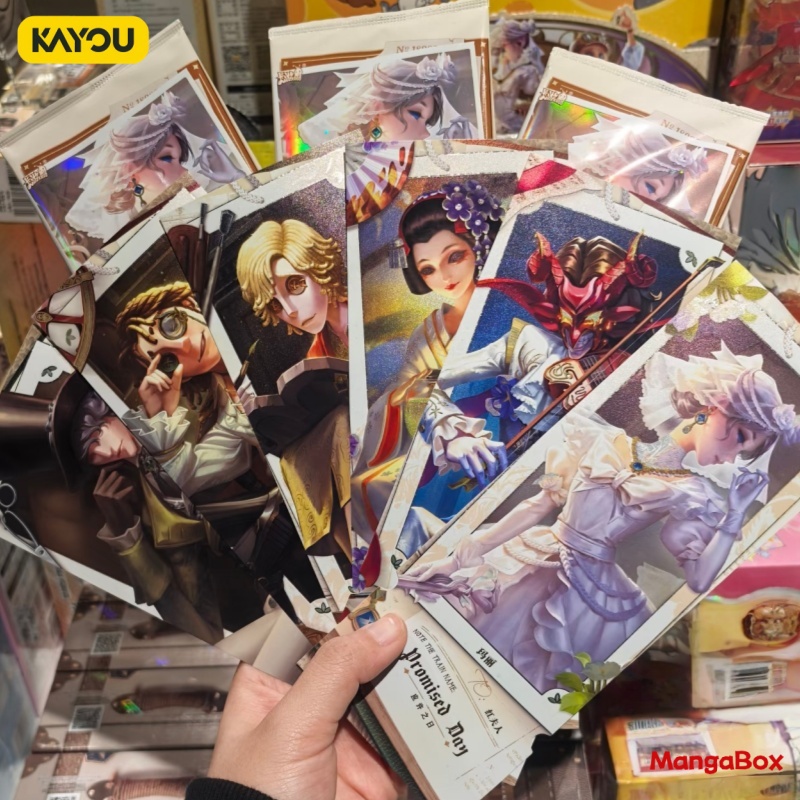 KAYOU Identity V Tracing Laser - Official Merchandise Anime 评论和价格