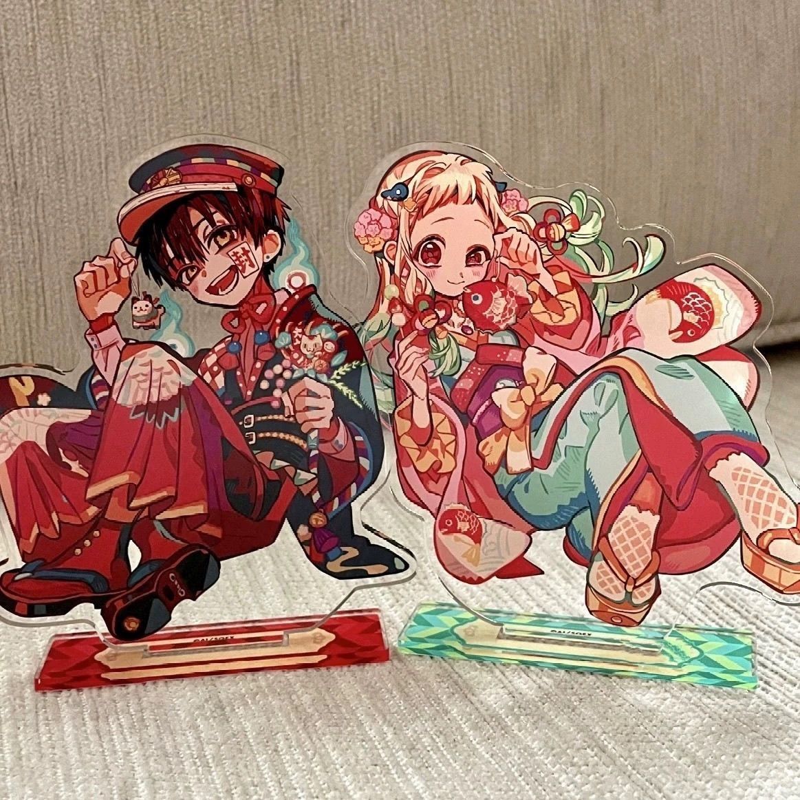 Toilet Bound Hanako Kun Hanako - Anime Fan Merchandise 评论和价格