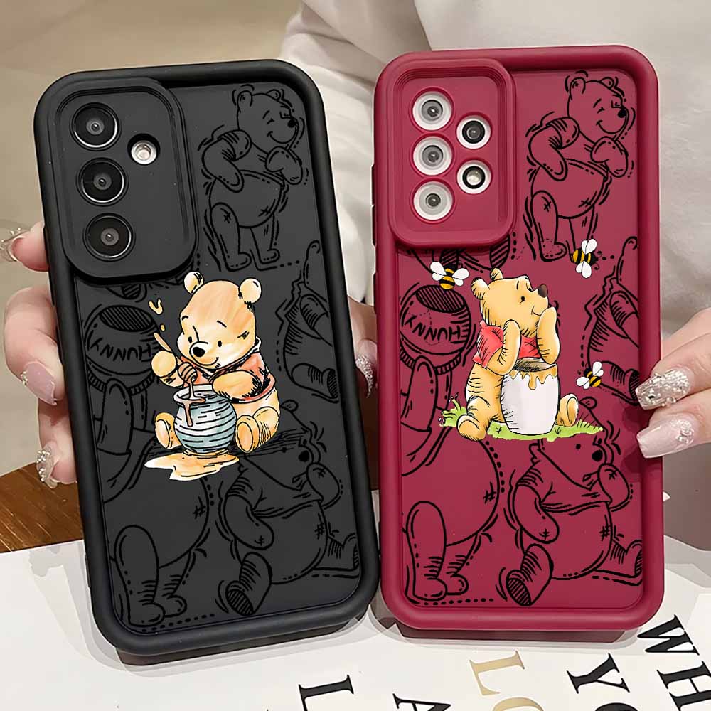 Cute Little Bear Pooh For Sams - Lanyard Anime Logo 评论和价格