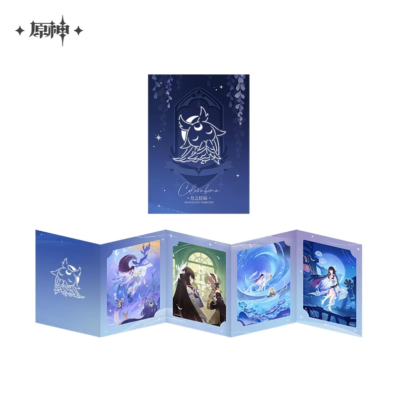 [Pre-order] Official Genshin I - Official Merchandise Anime 评论和价格