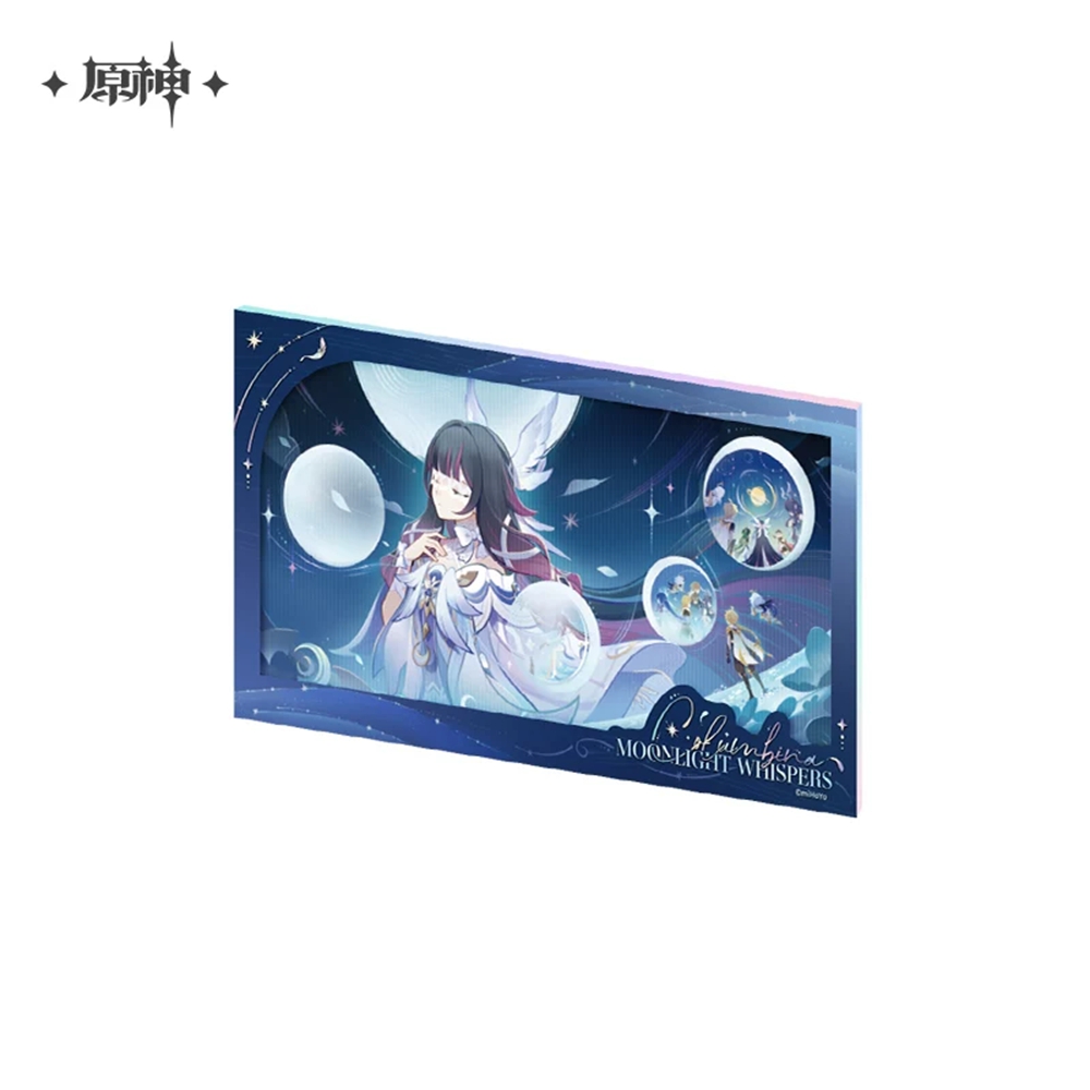 [Pre-order] Official Genshin I - Official Merchandise Anime 评论和价格
