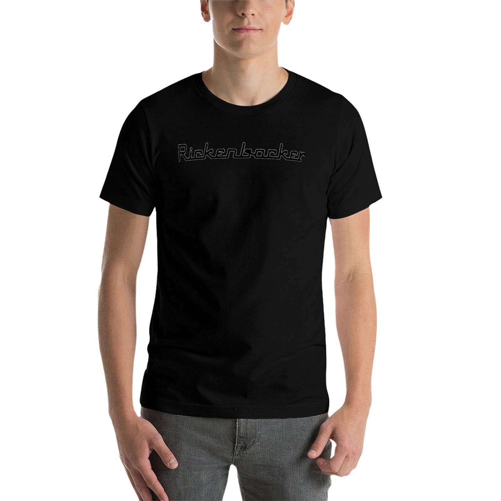 BEST SELLER Rickenbacker Logo  - Anime Merchandise Logo 评论和价格