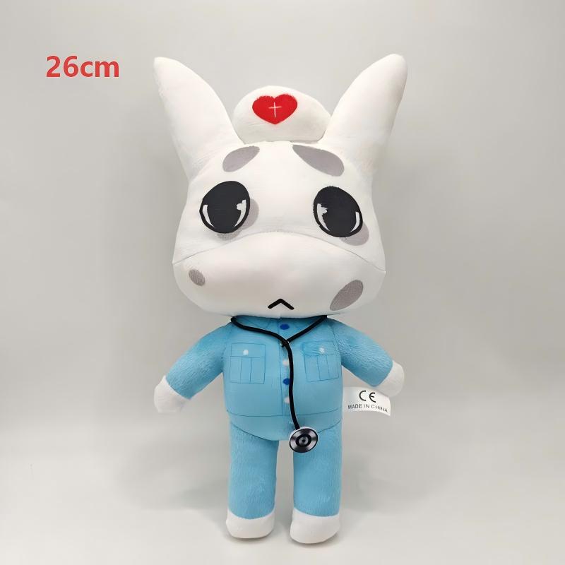 Horror Game Animal Hospital Pl - Anime Fan Merchandise 评论和价格