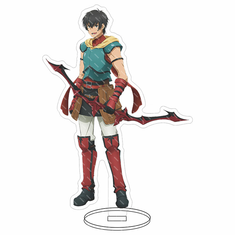16CM Anime Acrylic Figure Game - Acrylic Stand Figure 评论和价格