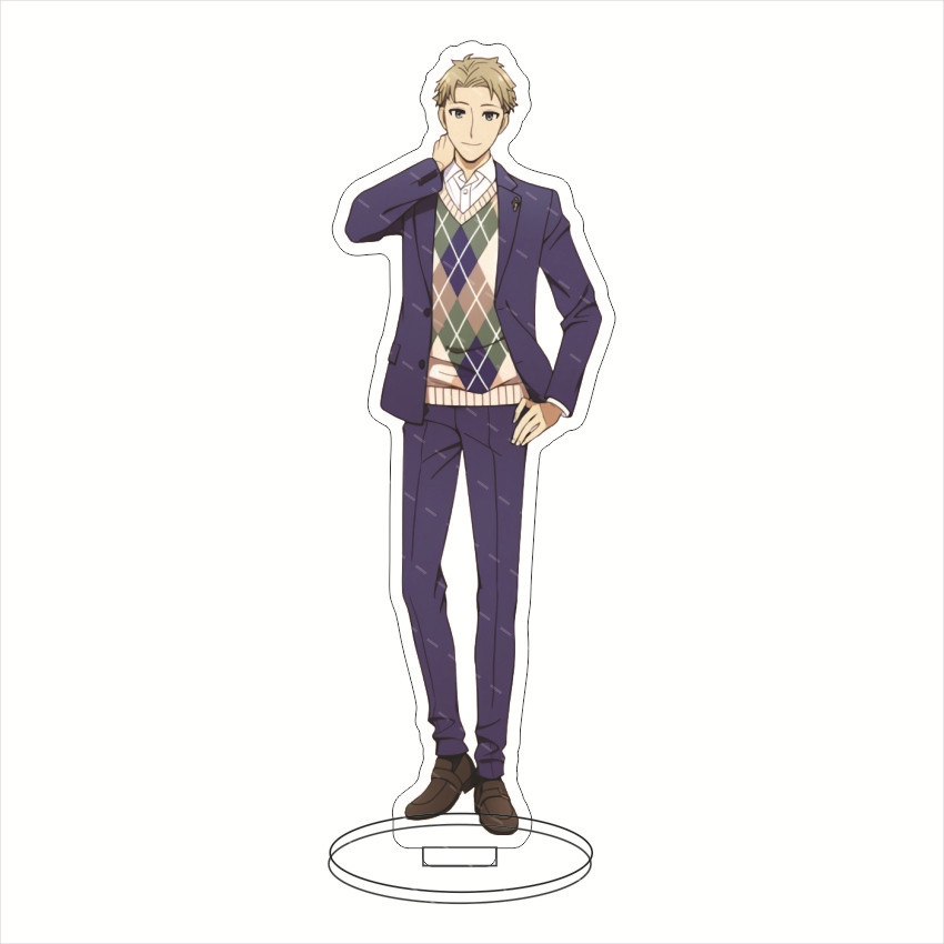 16CM Anime Figure ‌SPY×FAMILY‌ - Anime Merchandise Accessories 评论和价格