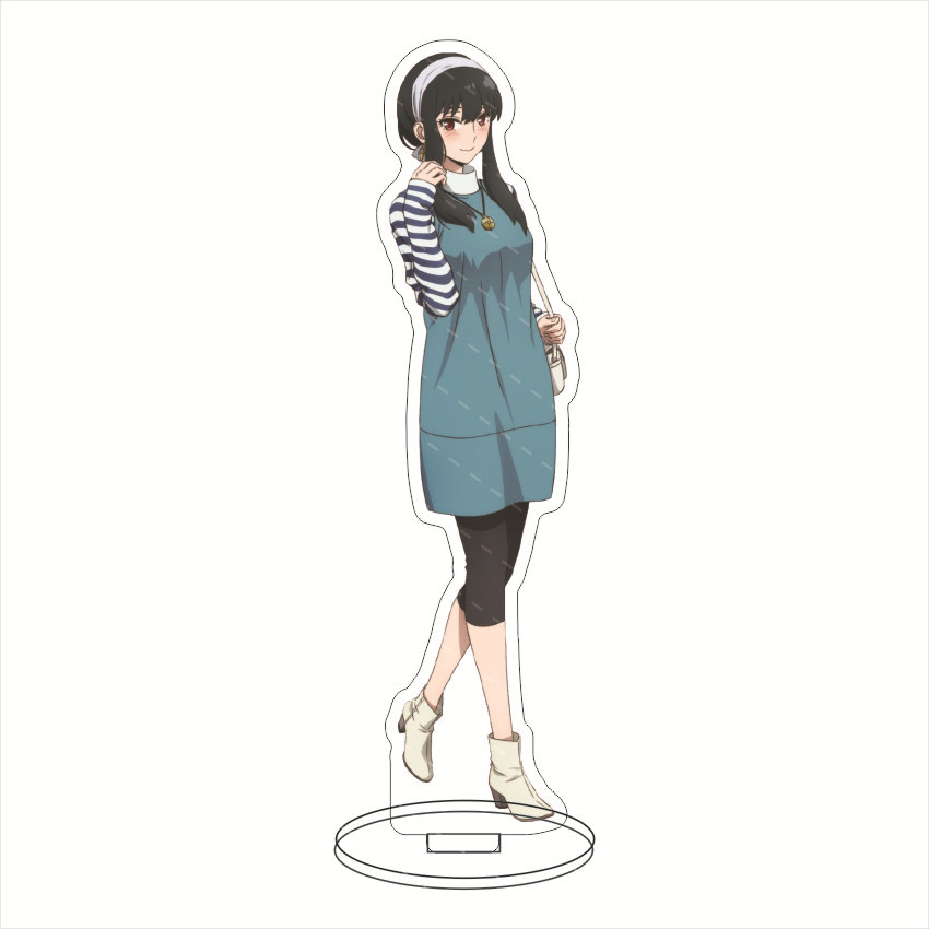 16CM Anime Figure ‌SPY×FAMILY‌ - Anime Merchandise Accessories 评论和价格