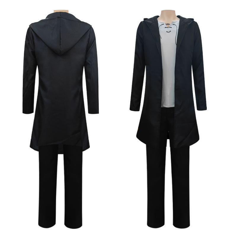Eren Jaeger Cosplay Costume An - Anime Themed Merchandise 评论和价格