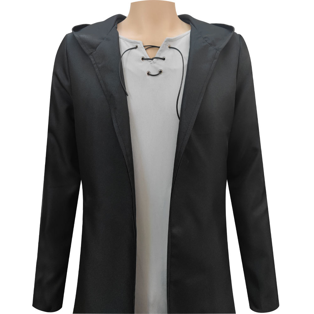 Eren Jaeger Cosplay Costume An - Anime Themed Merchandise 评论和价格