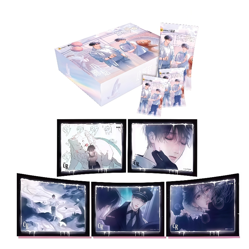 Official Genuine Little Mushro - Anime Merchandise Bd 评论和价格