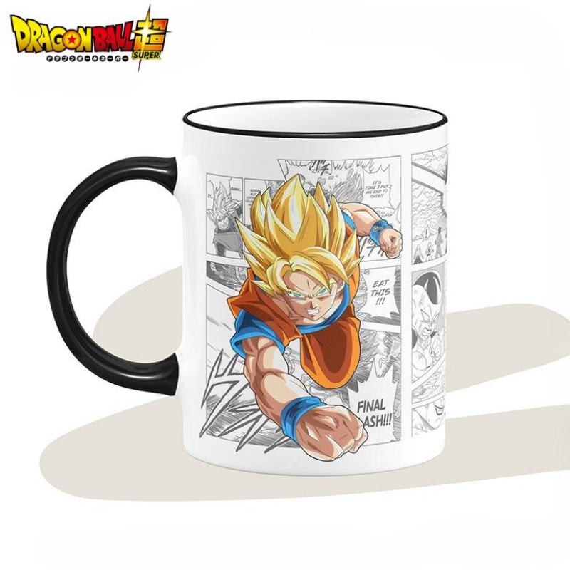 New Dragon Ball Son Goku Anime - Anime Merchandise Mugs 评论和价格