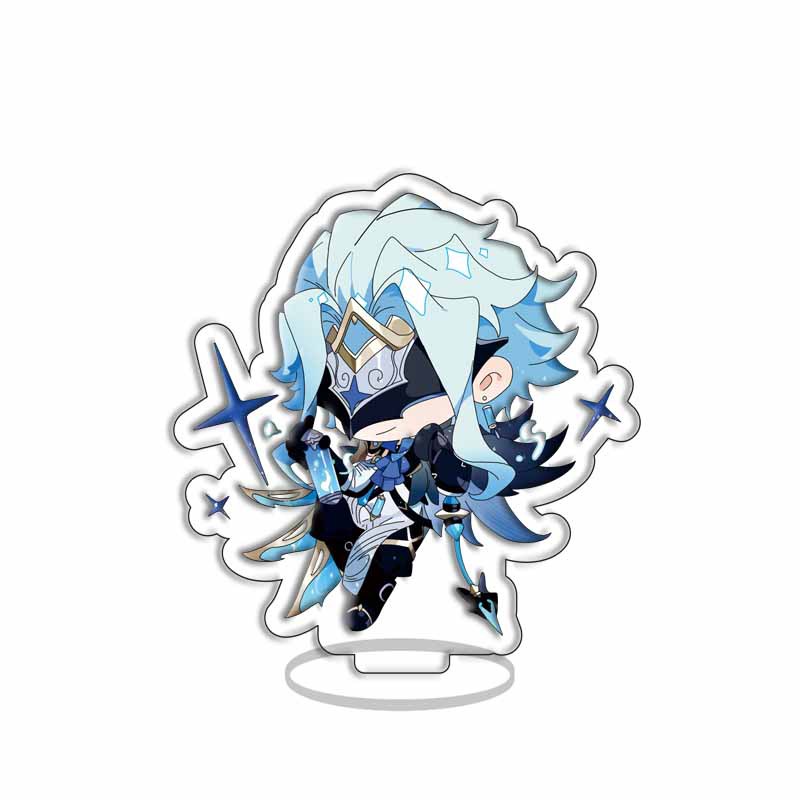 New Popular Official Genshin I - Official Merchandise Anime 评论和价格
