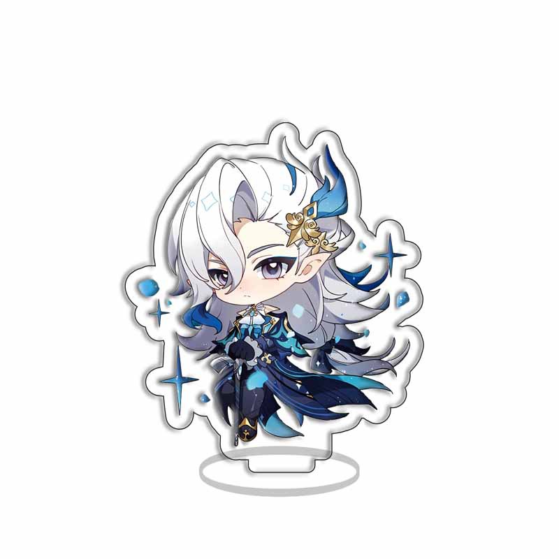 New Popular Official Genshin I - Official Merchandise Anime 评论和价格
