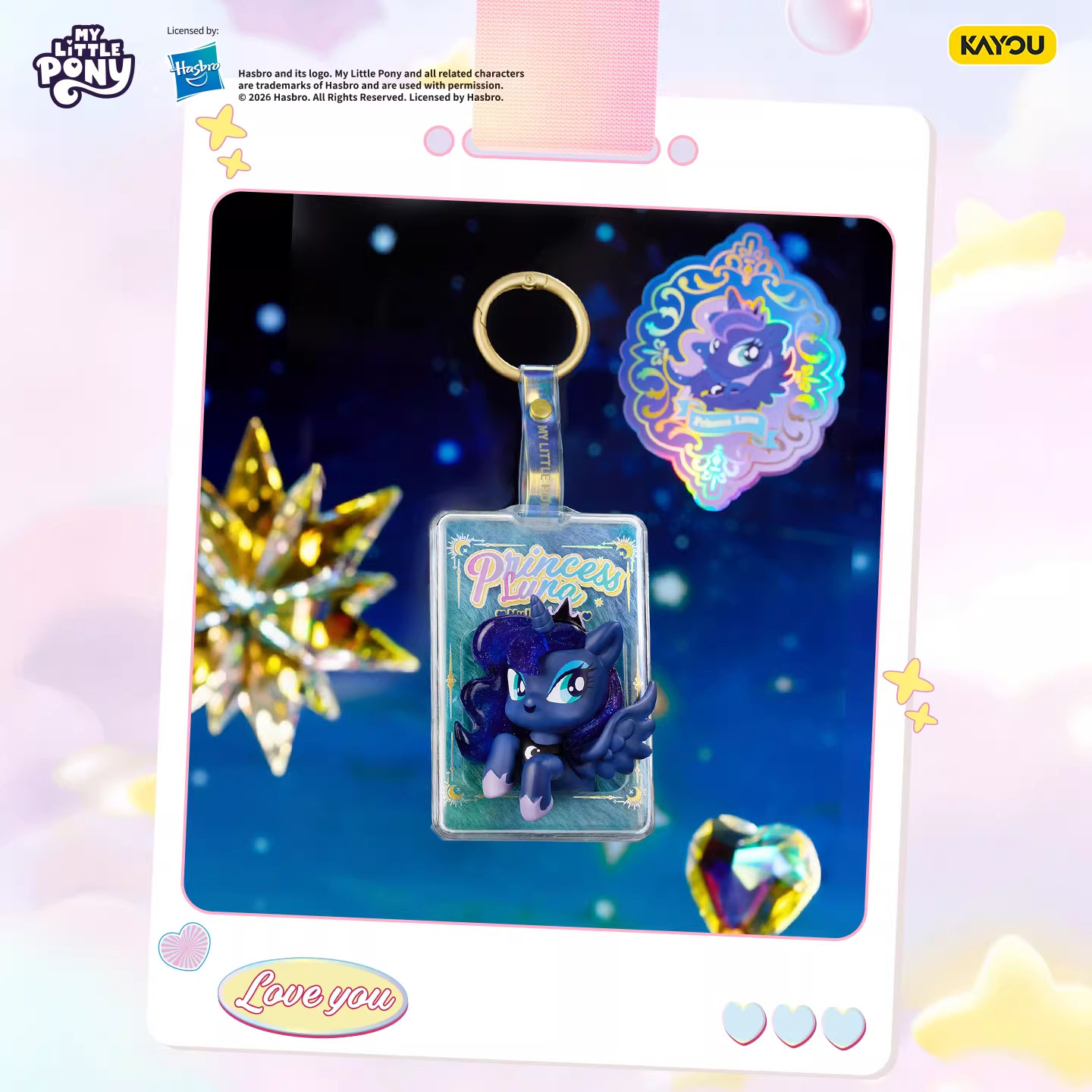 KAYOU  New My Little Pony Plus - Anime Merchandise Bd 评论和价格