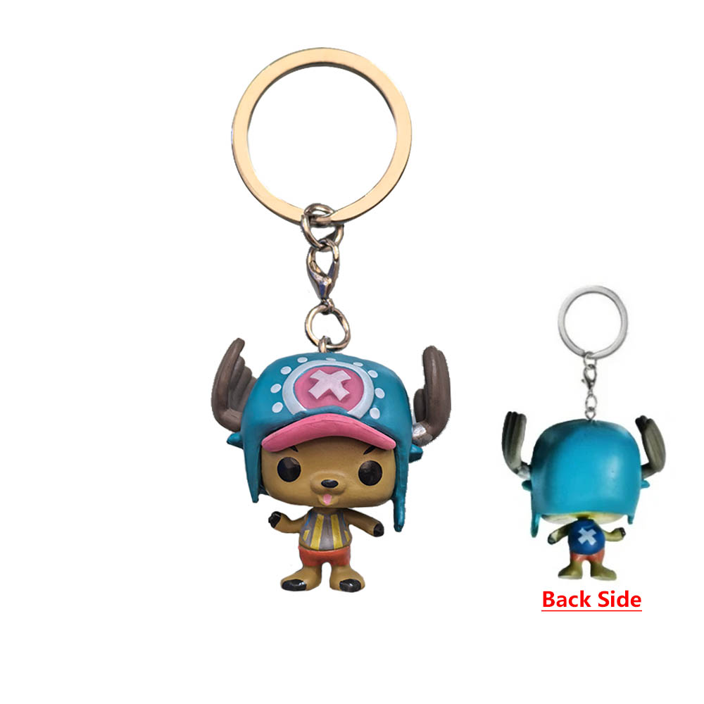One Piece KeyChain Roronoa Zor - Anime One Piece Merchandise 评论和价格