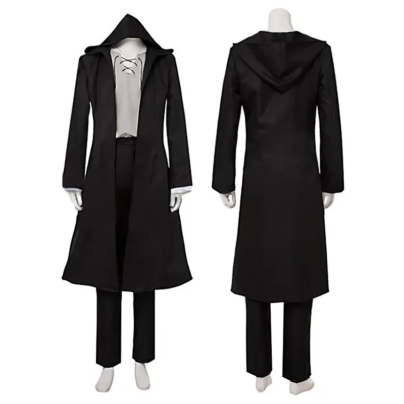 2026Eren Jaeger Cosplay Costum - Anime Themed Merchandise 评论和价格