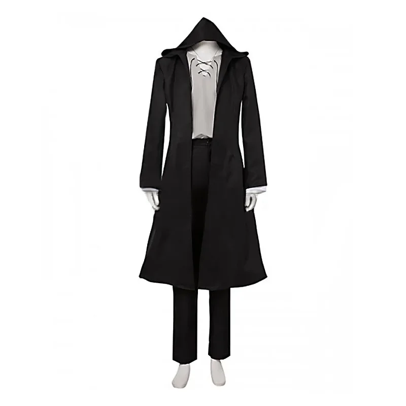 2026Eren Jaeger Cosplay Costum - Anime Themed Merchandise 评论和价格