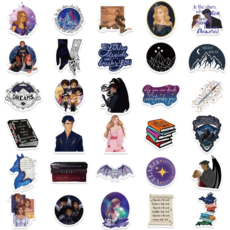 60PCS Acotar Merchandise Home  - Anime Merchandise Mugs 评论和价格