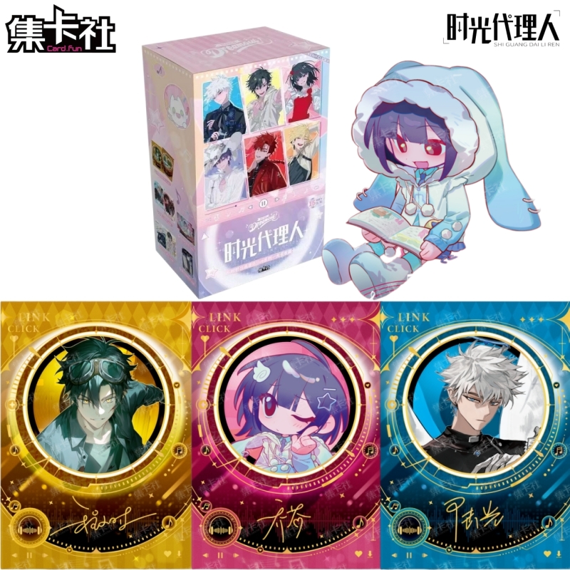 Official Genuine Card.Fun Link - Anime Merchandise Bd 评论和价格