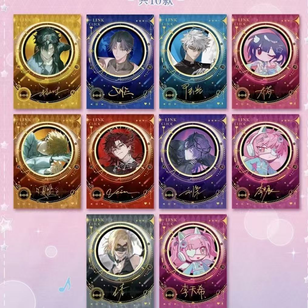 Official Genuine Card.Fun Link - Anime Merchandise Bd 评论和价格