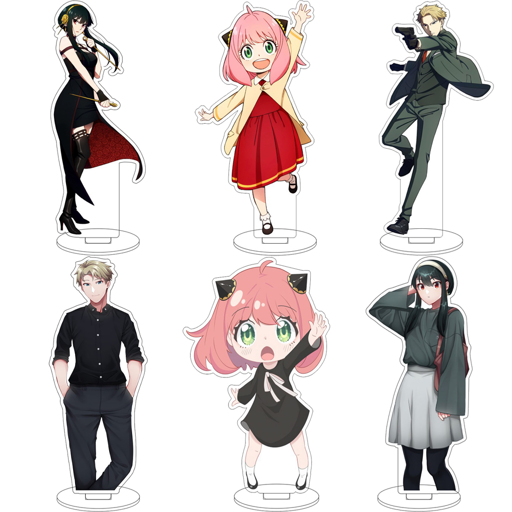 16CM Anime SPY×FAMILY Yor Forg - Anime Character Merchandise 评论和价格