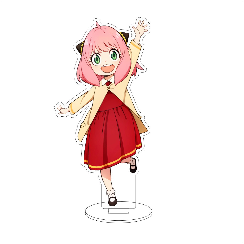 16CM Anime SPY×FAMILY Yor Forg - Anime Character Merchandise 评论和价格