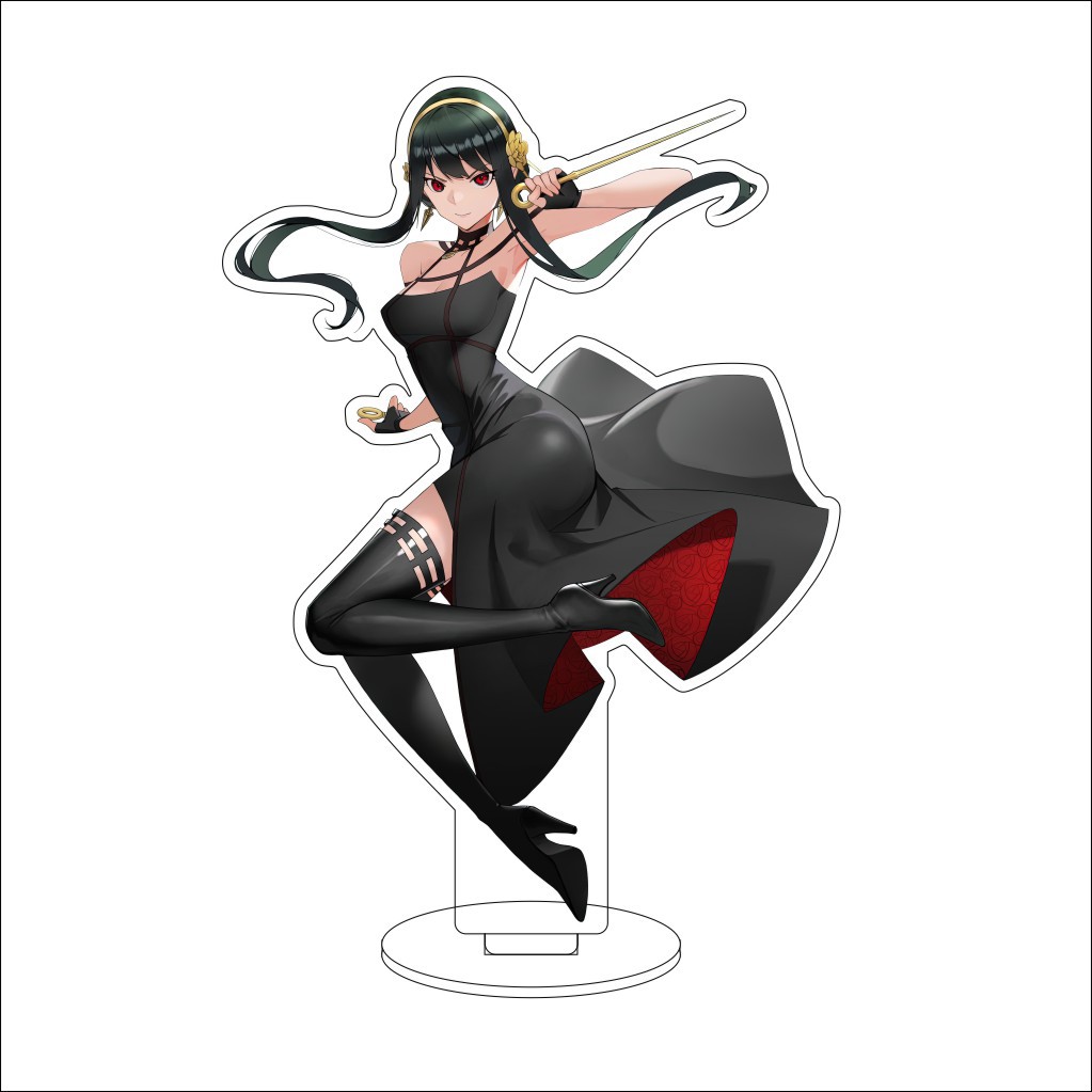 16CM Anime SPY×FAMILY Yor Forg - Anime Character Merchandise 评论和价格