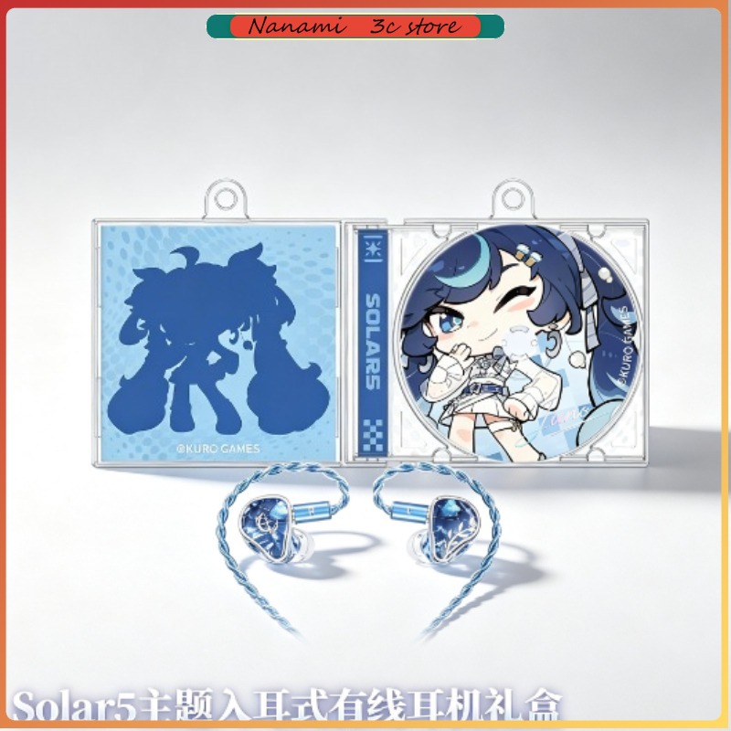 Pre-sale Wuthering Waves Solar - Anime Game Merchandise 评论和价格