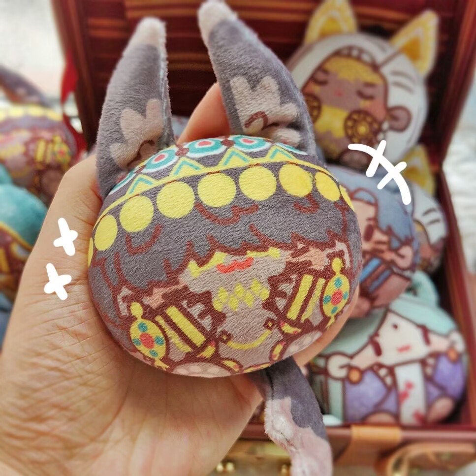 Sudan's game original fan merc - Anime Fan Merchandise 评论和价格