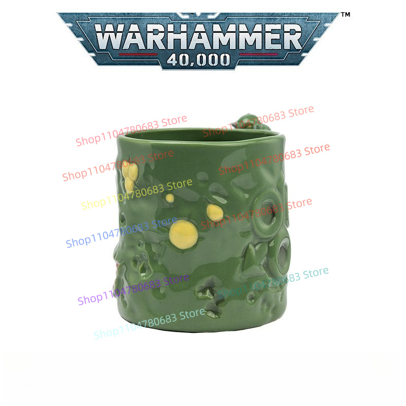 40K Merchandise Nurgle Mug, Ce - Anime Merchandise Mugs 评论和价格
