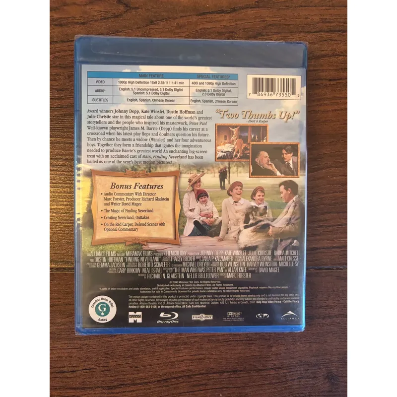 Looking for Neverland BD High  - Anime Merchandise Bd 评论和价格
