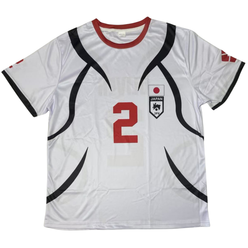 Anime Aiku Shirt Cosplay Costu - Anime Themed Merchandise 评论和价格