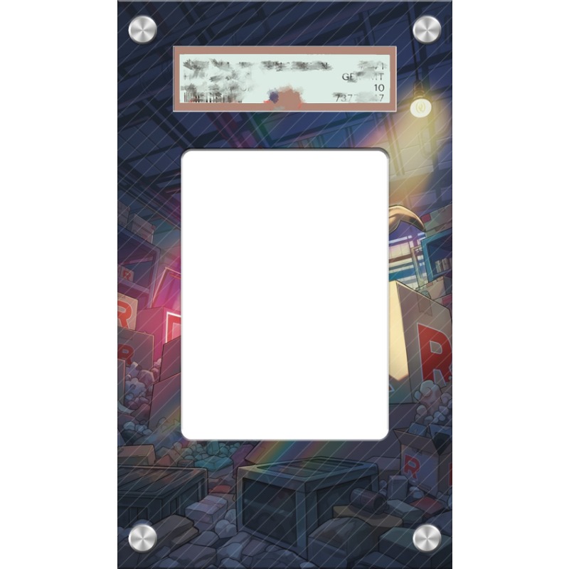 Art Display for Pokemon Mimiky - Anime Merchandise From Japan 评论和价格