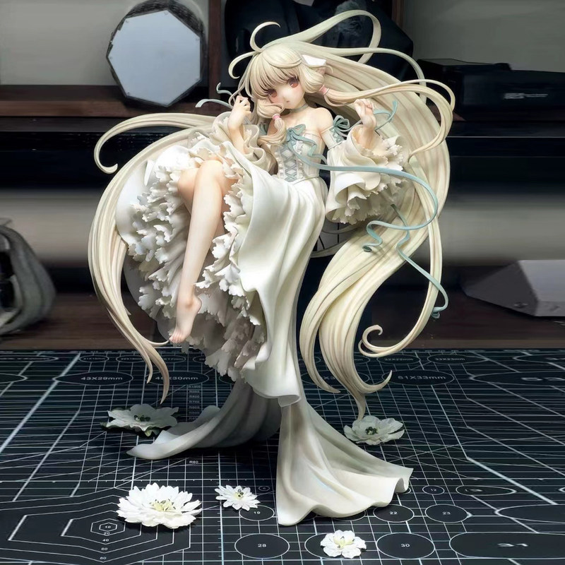 Anime Figure Chobits Chi Pvc C - Anime Fan Merchandise 评论和价格