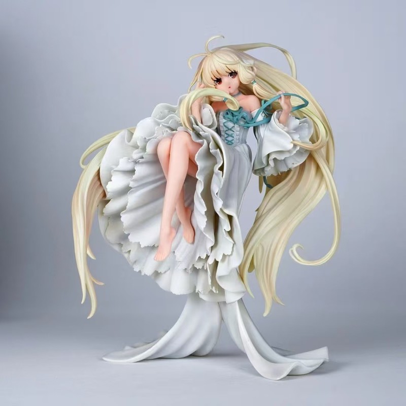 Anime Figure Chobits Chi Pvc C - Anime Fan Merchandise 评论和价格