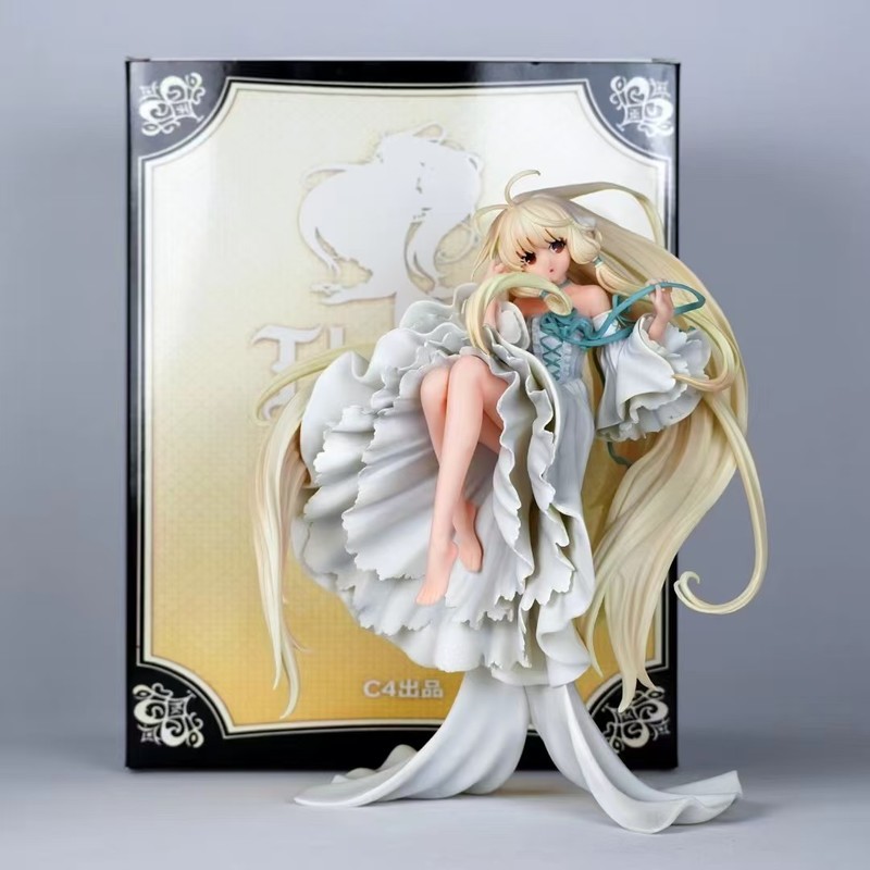 Anime Figure Chobits Chi Pvc C - Anime Fan Merchandise 评论和价格