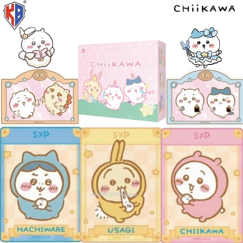 Officially Licensed KABAO Chii - Anime Merchandise Bd 评论和价格