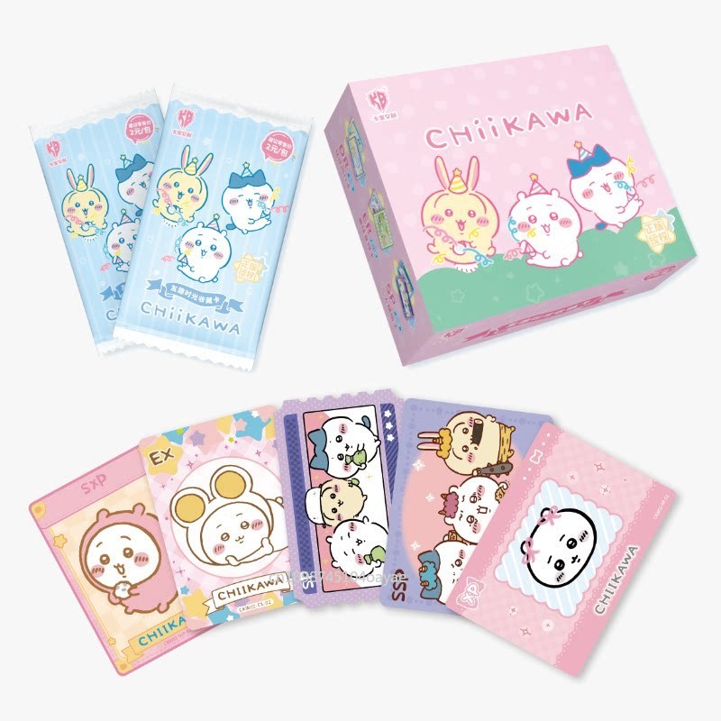 Officially Licensed KABAO Chii - Anime Merchandise Bd 评论和价格