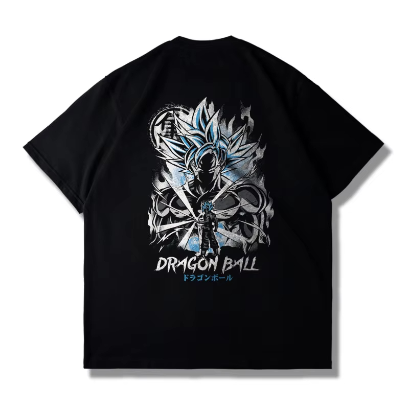 2026 New Dragon Ball Anime Mer - Anime Merchandise Shirt 评论和价格