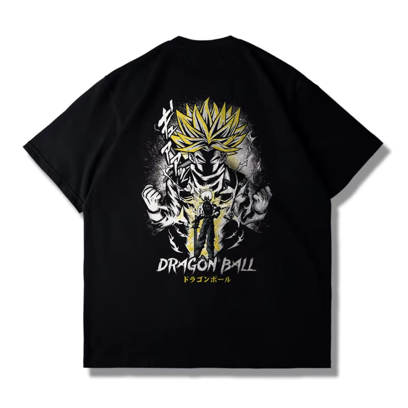 2026 New Dragon Ball Anime Mer - Anime Merchandise Shirt 评论和价格