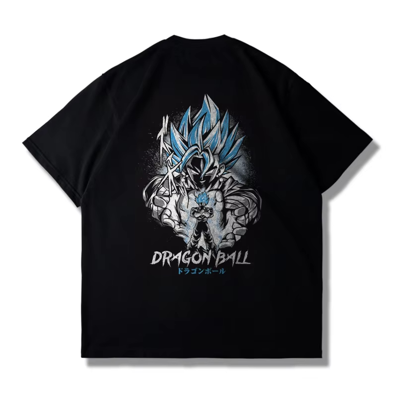 2026 New Dragon Ball Anime Mer - Anime Merchandise Shirt 评论和价格
