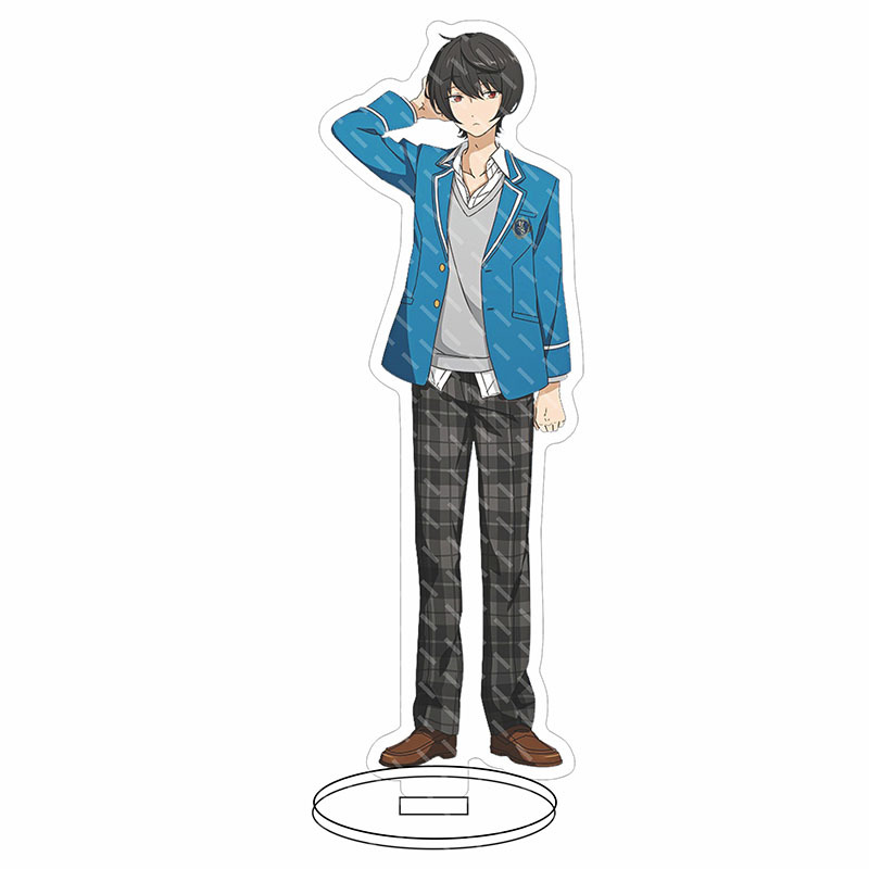 16CM Anime Acrylic Stand Ensem - Anime Character Merchandise 评论和价格