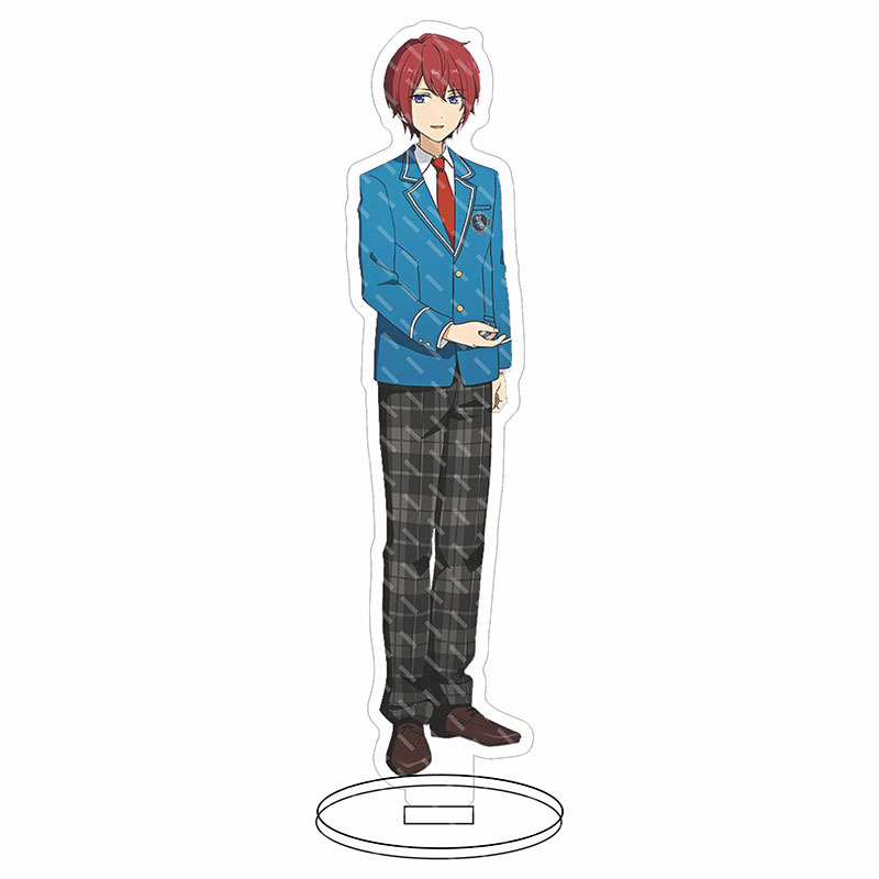 16CM Anime Acrylic Stand Ensem - Anime Character Merchandise 评论和价格