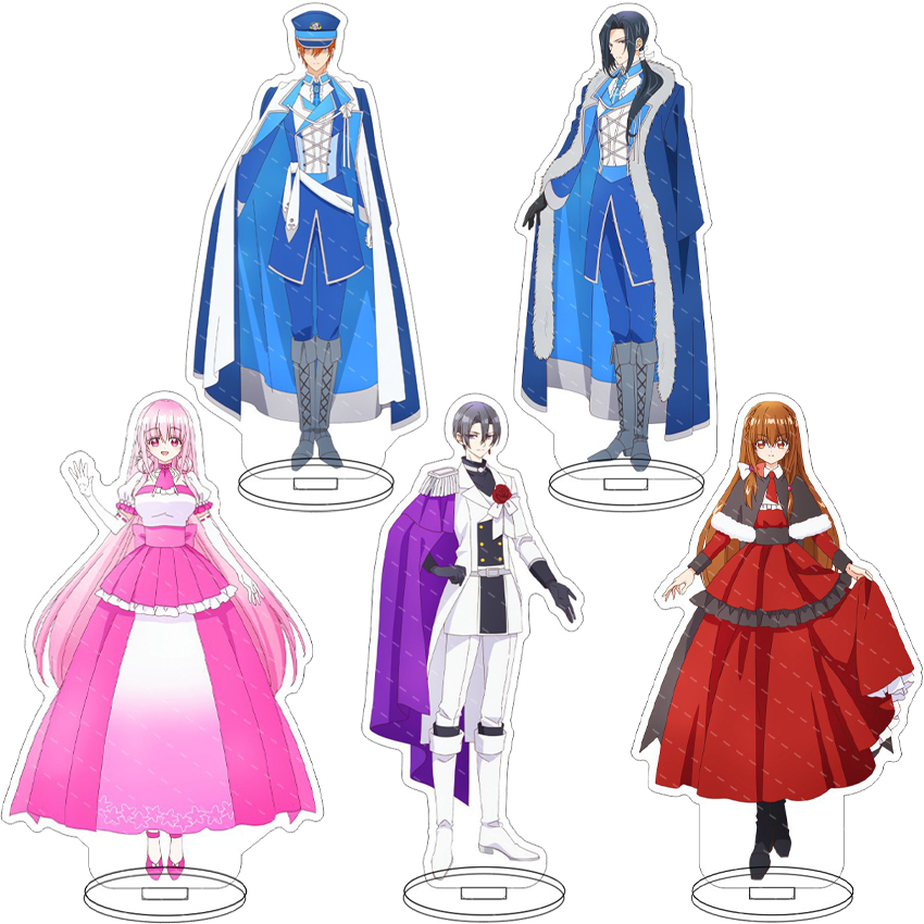 16CM Anime Figure The Dark His - Anime Merchandise Accessories 评论和价格