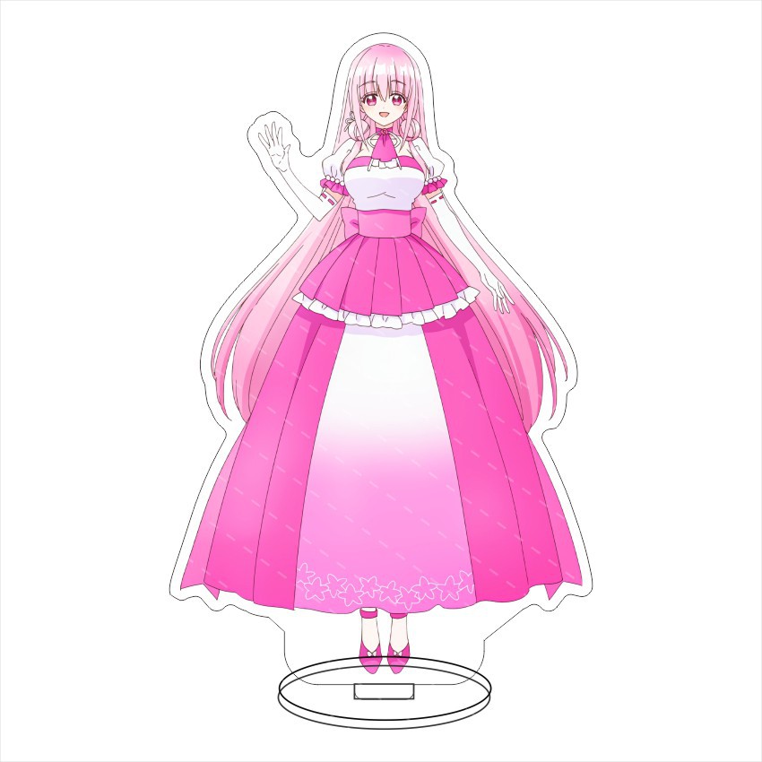 16CM Anime Figure The Dark His - Anime Merchandise Accessories 评论和价格